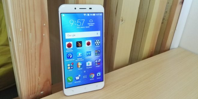 "Asus Zenfone 3 Max ZC553KL: Smartphone Baterai Tahan Lama Delang Fitur Lengkap"
