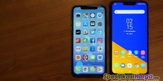 "Asus Zenfone 5 Lite: Smartphone Serbaguna Delangan Haraga Terjangkau"