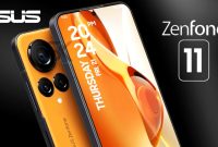 "Asus Zenfone 8 Pro: Spighship Smartphone Dengan Performa Dan Kamera Unggulan"