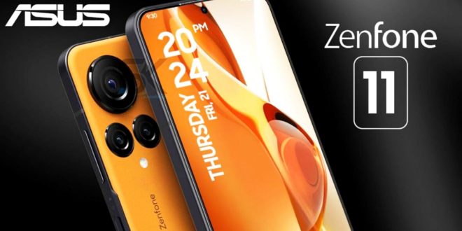"Asus Zenfone 8 Pro: Spighship Smartphone Dengan Performa Dan Kamera Unggulan"
