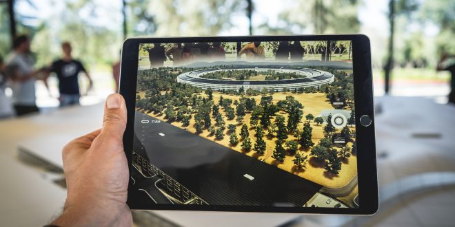 "Asus Zenfone AR: Smartphone Dengan augmented reality canggih"