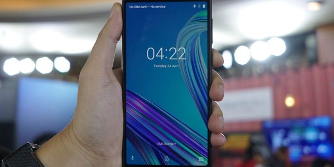 "Asus Zenfone M1: Smartphone Andal Delangan Harga Terjangkau"