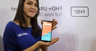 "Asus Zenfone Max M1: Smartphone dengan Daya Tahan Baterai Luar Biasa"