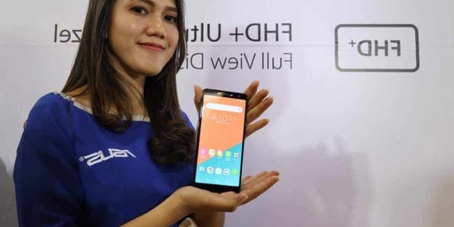 "Asus Zenfone Max M1: Smartphone dengan Daya Tahan Baterai Luar Biasa"