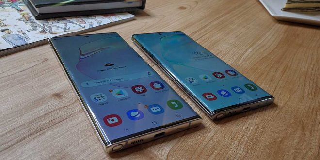 "Galaxy Note 8 Plus: Ponsel Pintar dengan Fitur Canggih dan S Pen yang Memikat"