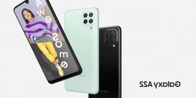 "Harga Samsung Galaxy A22: Panduan Lengkap untuk Pembelian"