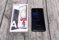 "Harga Samsung Galaxy A71: Panduan Lengkap UNTUK Pembelian"