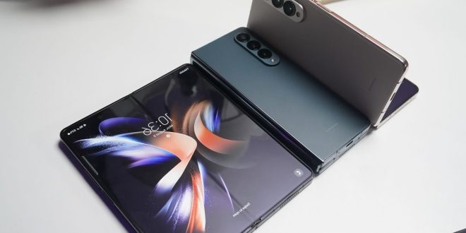 "Harga Samsung Galaxy Fold: Panduan Lengkap untuk Membeli Smartphone Lipat"