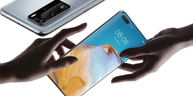 "Huawei Mate P40 Pro: Shargship Smartphone DGAMER KAMERA LUAR Biasa"