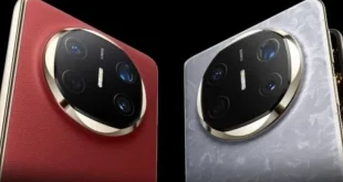 "Huawei Mate X 2: Ponsel Lipat dengan Desain Elegan dan Performa Tinggi"
