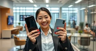 "Huawei S Tag: Tag Pintar untuk Kehidupan yang Lebih Mudah"