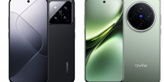 "Huawei vs Xiaomi: Memilih Smartphone Terbaik"