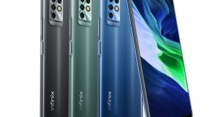 "Infinix Hot 11 Pro: Ponsel Pintar Dangan Fabry Menarik"