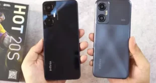"Infinix Hot 20 S: Smartphone Canggih Dengan Haraga Terjangkau"