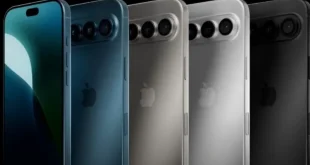 "iPhone S6: Ponsel Pintar dengan Desain Elegan dan Performa Tangguh"
