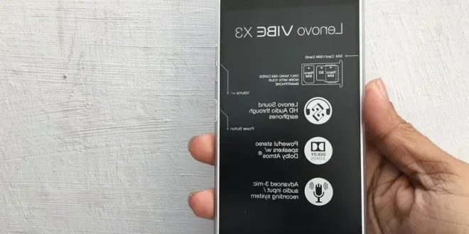 "Lenovo Vibe K5: Smartphone Budget dengan Performa Menarik"
