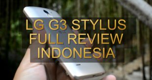 "LG G3 Stylus: Smartphone Delangan Stylus Canggih"