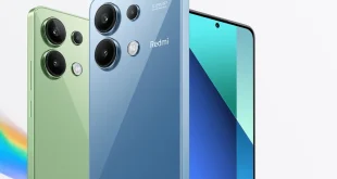 "Mengenal Lebih Dekat Smartphone Redmi 6a"