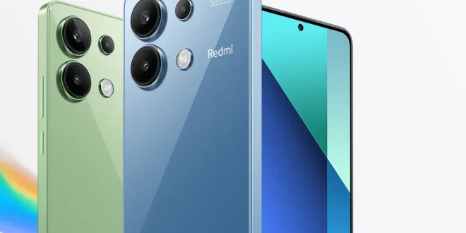 "Mengenal Lebih Dekat Smartphone Redmi 6a"