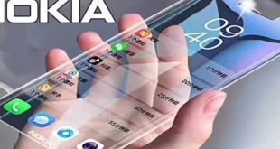 "Nokia 10 Pureview: Kamera UNGGULAN DENGAN DESAIN ENLAN"