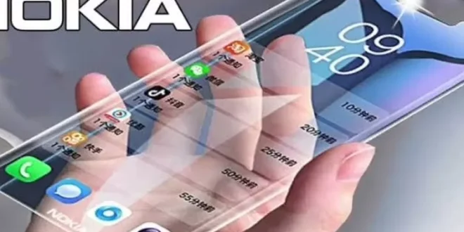 "Nokia 10 Pureview: Kamera UNGGULAN DENGAN DESAIN ENLAN"