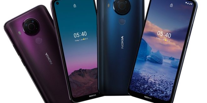 "Nokia 5.1: Smartphone Bertenaga Delangan Harga Terjangkau"