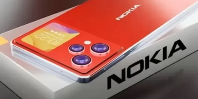 "Nokia 5.5: Smartphone Menengah Delangan Harga Terjangkau"