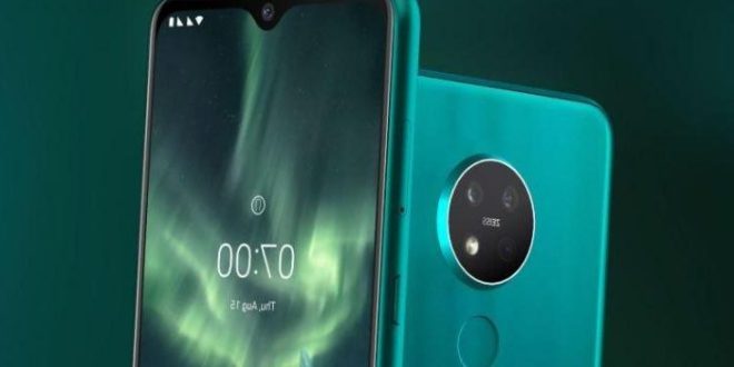 "Nokia 7.2: Smartphone dengan Kamera ZEISS Berkualitas Tinggi"