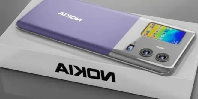 "Nokia N73 5G 2022: Kembalinya Legenda dengan Konektivitas Masa Depan"