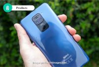 "Catatan 9 Pro 6/128: Smartphone Performa Tinggi Delan Kamera Canggih"