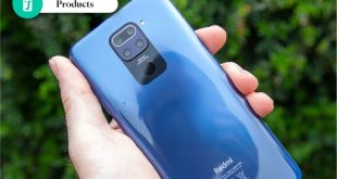 "Catatan 9 Pro 6/128: Smartphone Performa Tinggi Delan Kamera Canggih"