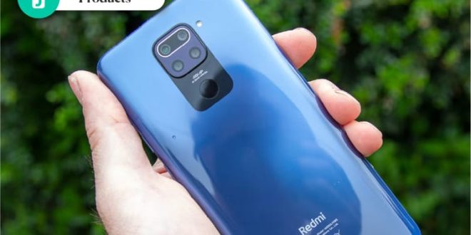 "Catatan 9 Pro 6/128: Smartphone Performa Tinggi Delan Kamera Canggih"