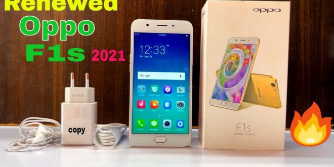"Oppo F1S Second: Evolusi Smartphone Selfie Expert"