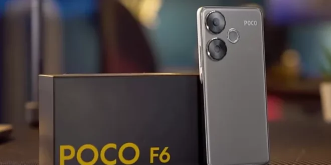 "Poco 6: Spesifikasi, Desain, Dan Performa Unggulan"