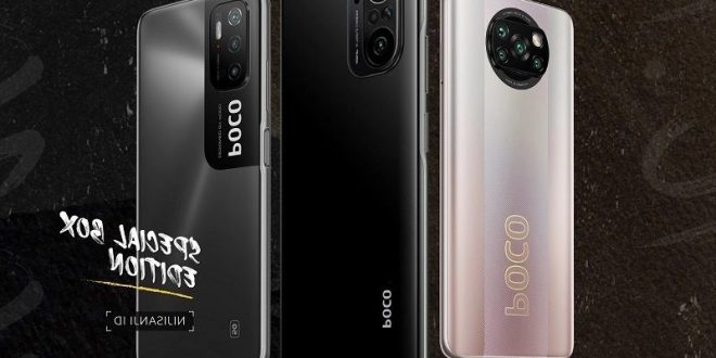 "Poco Phone X3 Pro: Performa Tinggi dengan Harga Terjangkau"