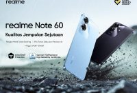 "Realme Pro 6: Shargship Shemat Performa Dan Kamera Tombuh"