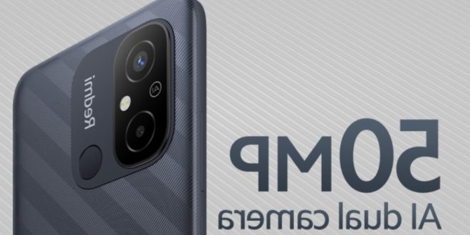 "Redmi 01: Smartphone Budget dengan Fitur Menarik"