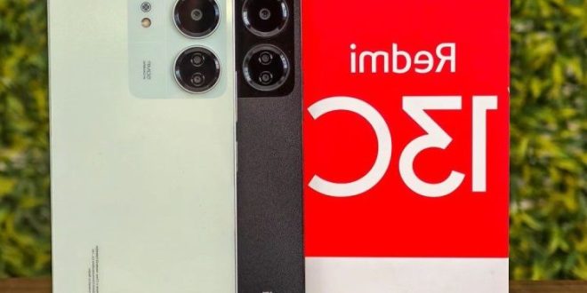 "Redmi 10 22: Smartphone Murah dengan Performa Andal"