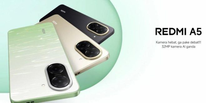 "Redmi 8 2021: Smartphone Murah Delang Fitur Unggulan"