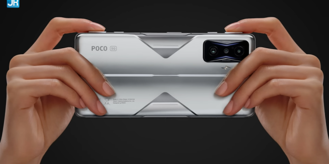 "Redmi F4: Smartphone Andalan Delang Fitur Lengkap"