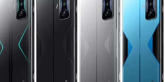 "Redmi K50s Pro: Smartphone Gaming Canggih dengan Performa Tinggi"