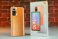 "Redmi Note 10 5G: Ponsel Pintar Delangan Performa Tinggi Dan Fatur Lengkap"