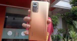 "Redmi Note 10 Pro 5G: Smartphone Canggih Dengan Kamera 108MP Dan Performa Tangguh"