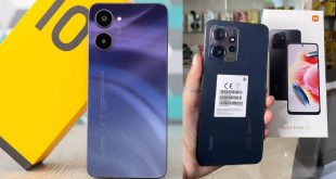 "Redmi Note 10s: Smartphone Serbaguna Delangan Harga Terjangkau"