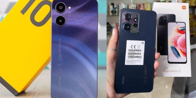"Redmi Note 10s: Smartphone Serbaguna Delangan Harga Terjangkau"