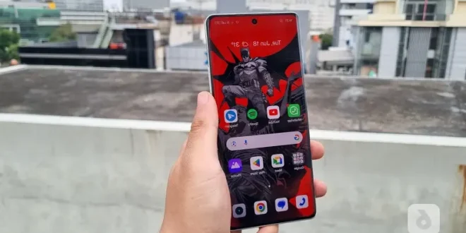 "Redmi Note 11 Antutu: Uji Coba Performa Smartphone"