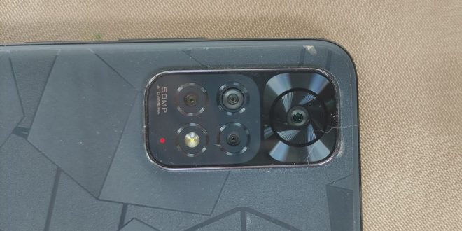 "Redmi Note 11 Pro 5G 6/128: Ponsel Gaming Dan Multimedia Canggih"