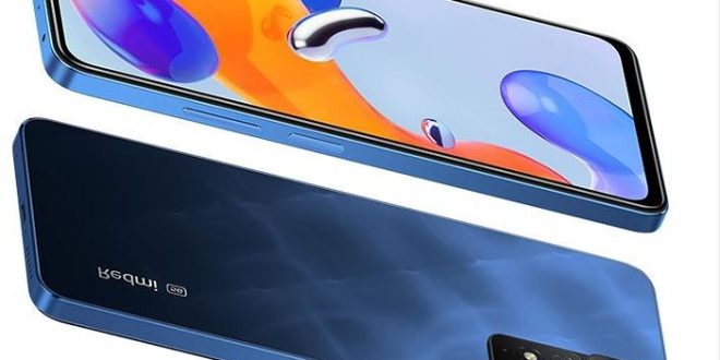 "Redmi Note 11 Pro 5G: Smartphone Menawan dengan Performa Unggul"