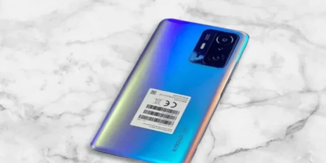 "Redmi Note 11 T Pro Plus: Ponsel Gaming dan Kamera Canggih"
