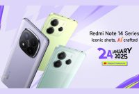 "Redmi Note 22: Smartphone Menengah Dangan Fitur Unggulan"